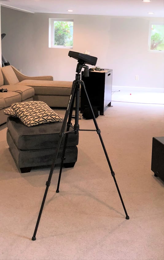 Mold Air Sampling & Interpretation